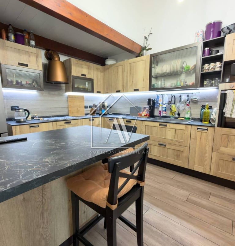Comprare appartamento bilocale moderno in centro a Ravenna