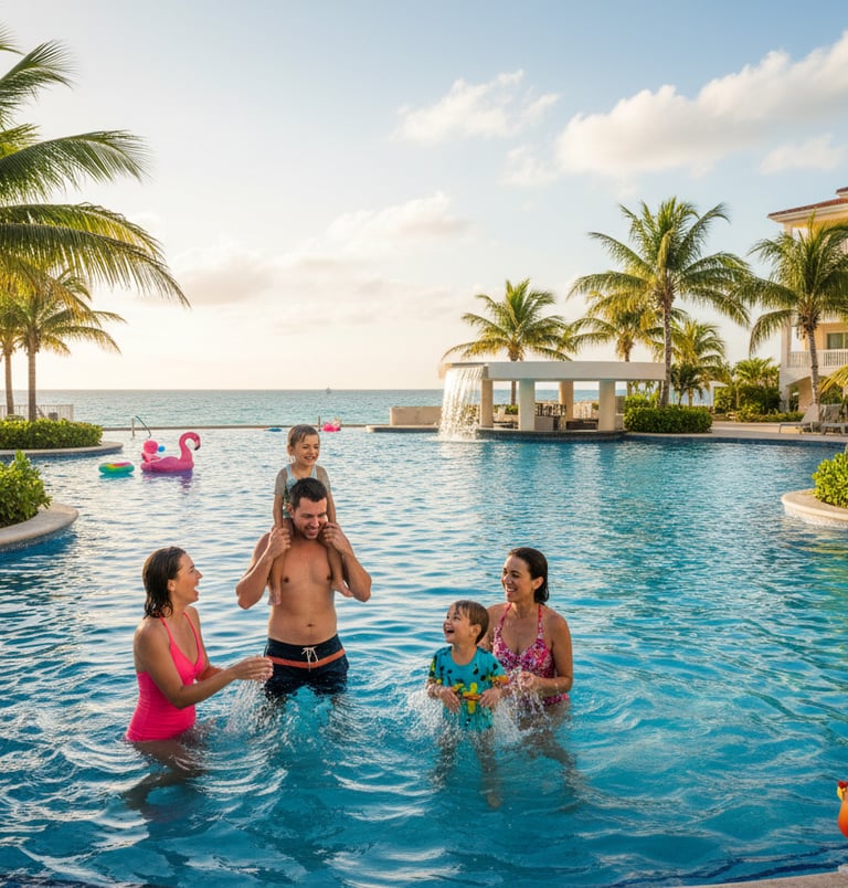 hotel en mexico todo incluido