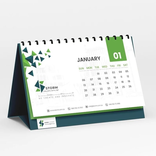 Telasih Digiprint - Calender