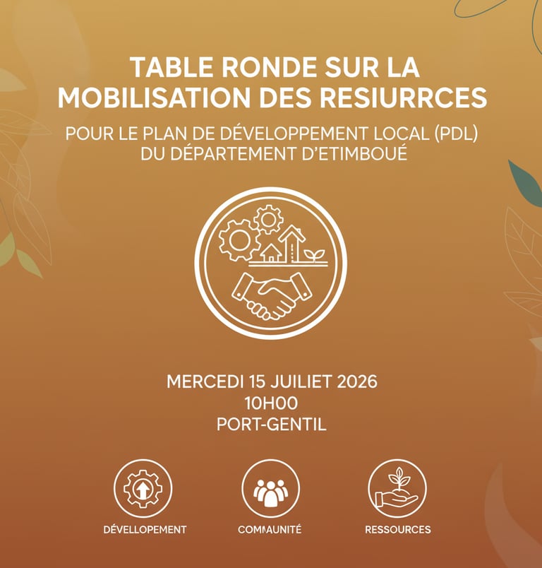 TABLE RONDE 