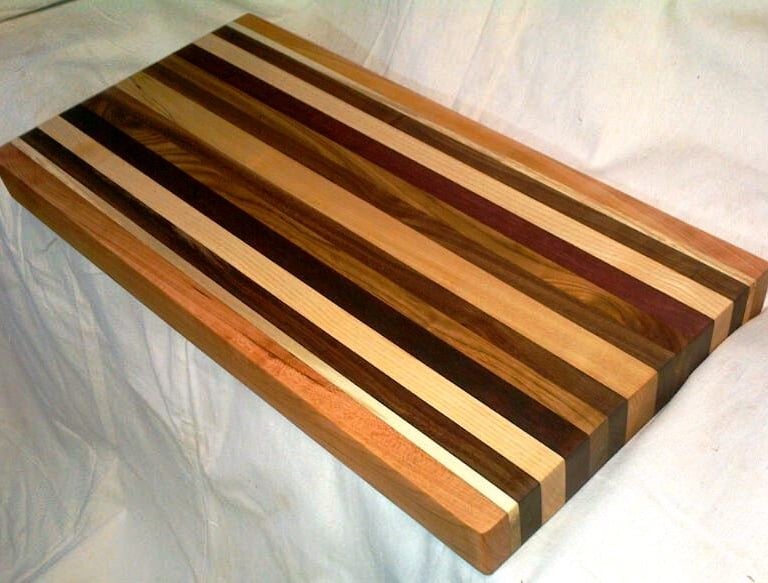 Hardwood Cutting Boards