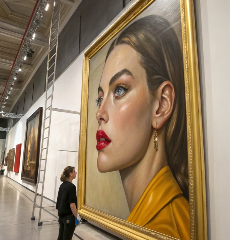 Oil painting by Daniel Rico Argüelles. © Daniel Rico Argüelles – All rights reserved.