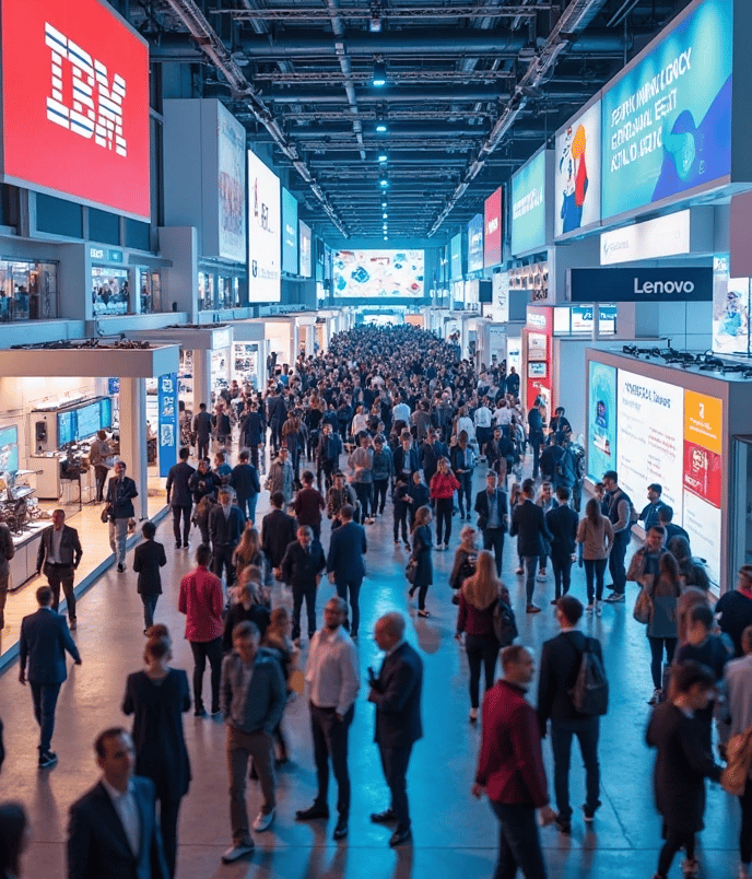 Digital Enterprise Show 2025