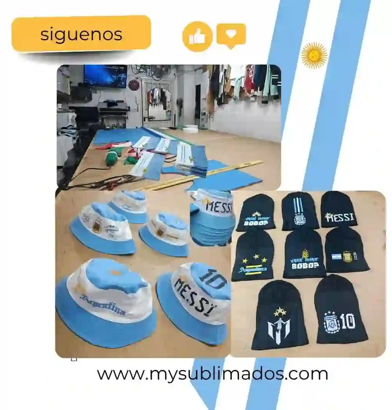 Mayorista de Productos Tendencia para Revendedores en Argentina