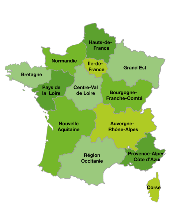 Centres de pose NEWGLASS