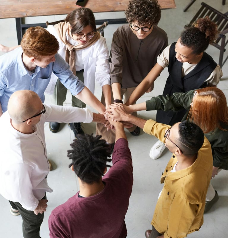 Everyone comes together for plaintiff funding