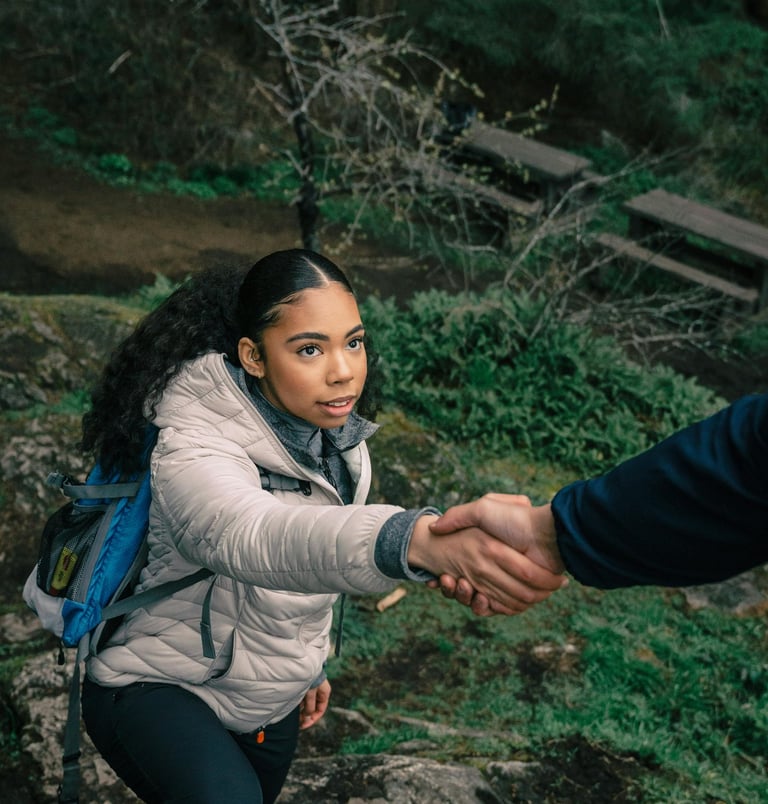 Extending a helping hand for legal funding