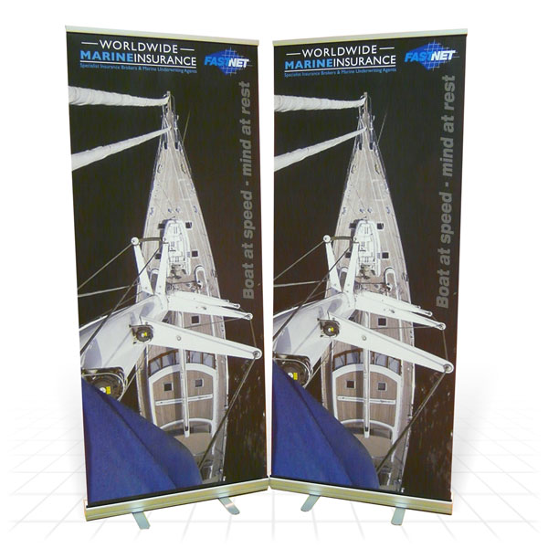 Roller Banner Stands