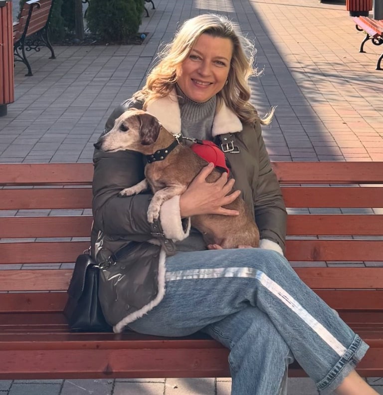 Natalja Bazutina