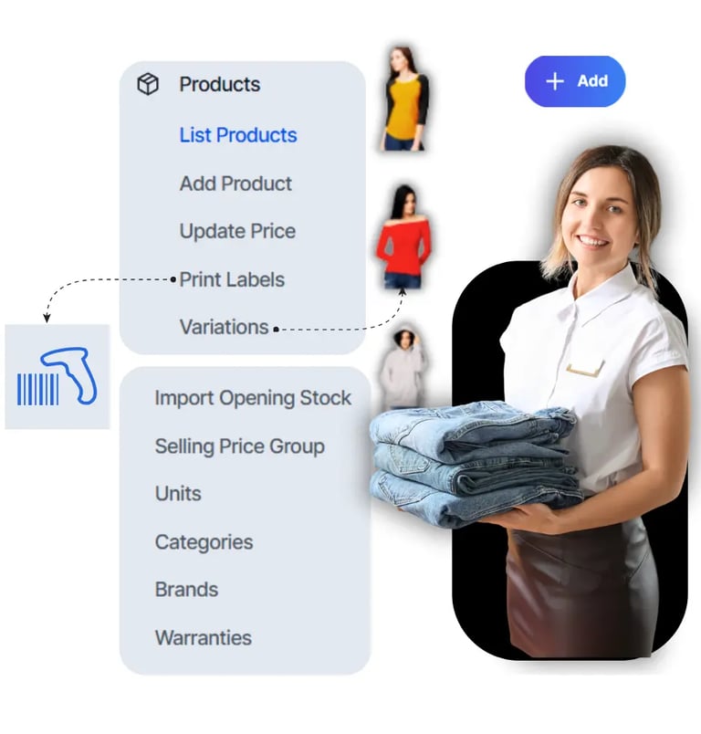 cloud pos inventory management