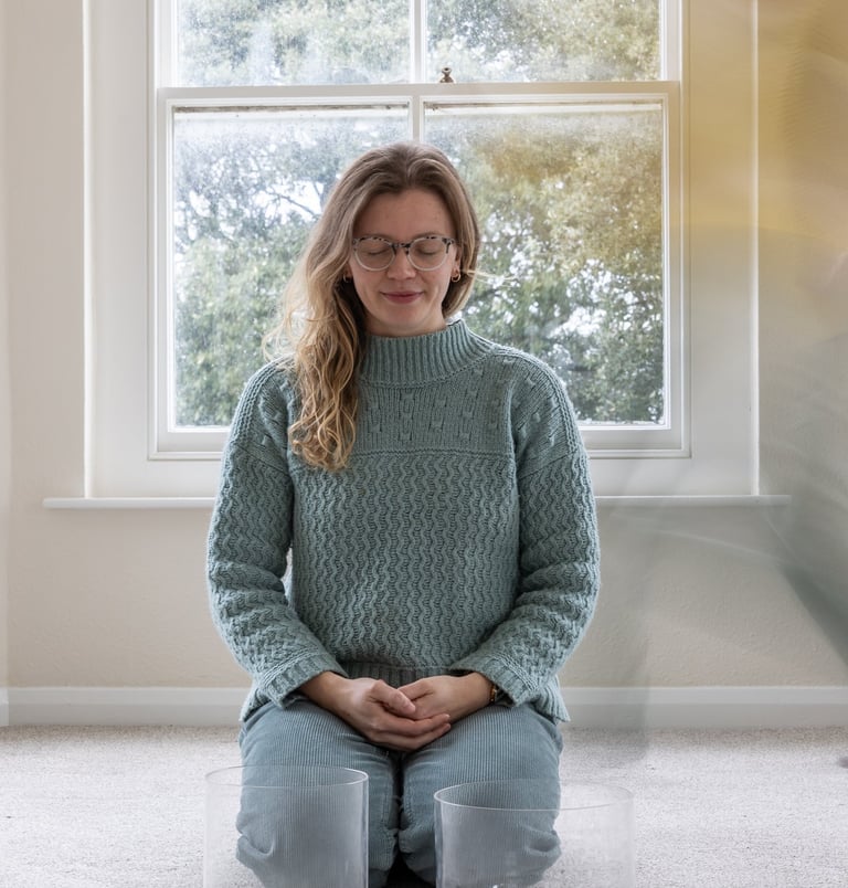 slow down in a busy world