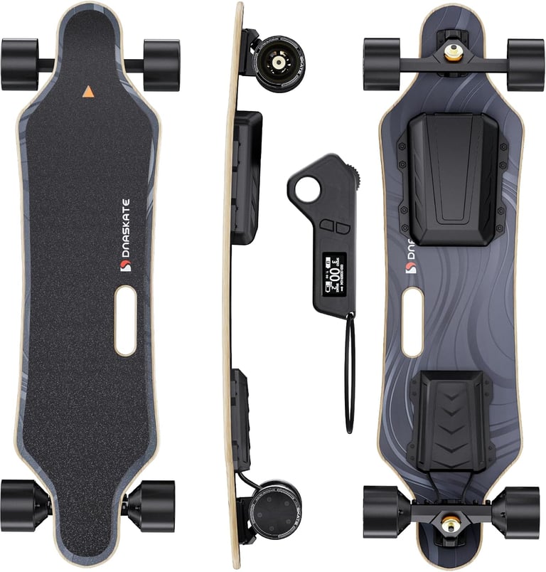 DNASkate electric skateboard