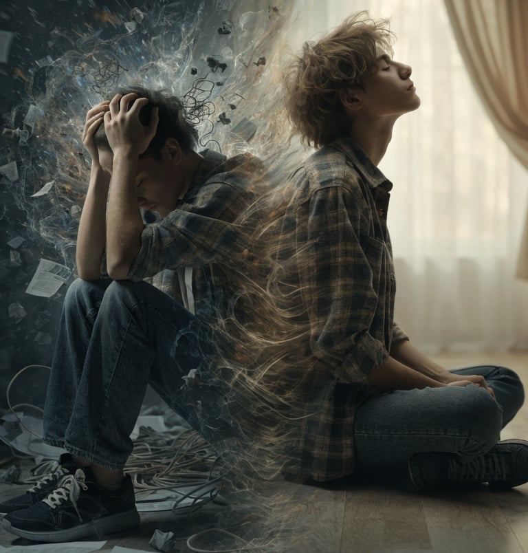 Stop Overthinking and Calm Your Mind