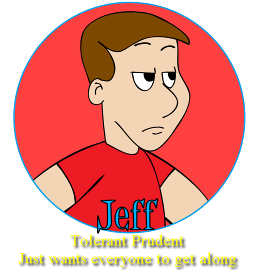 Jeff put upon owner