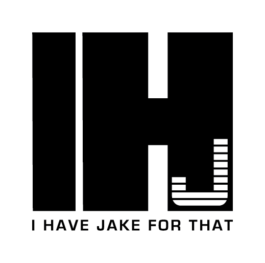 i Have Jake Graphic Design logo