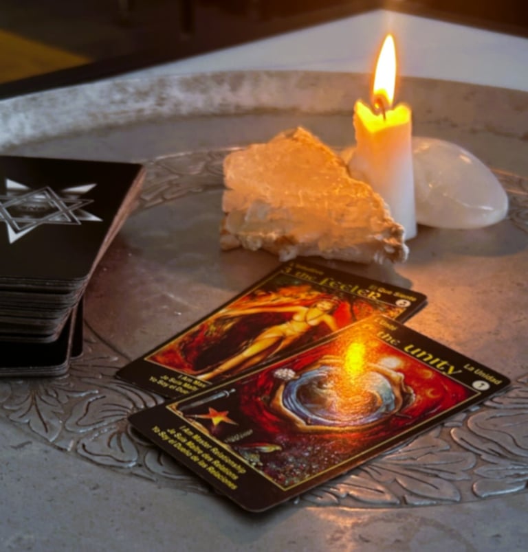 How to Know When to Get a Tarot Reading