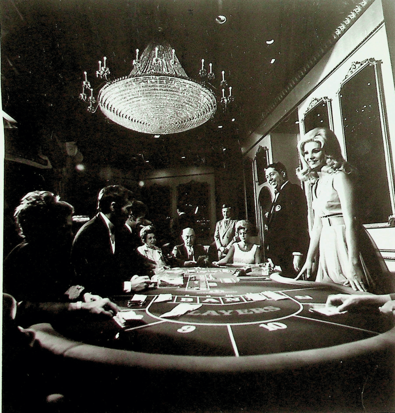 baccarat in Las Vegas