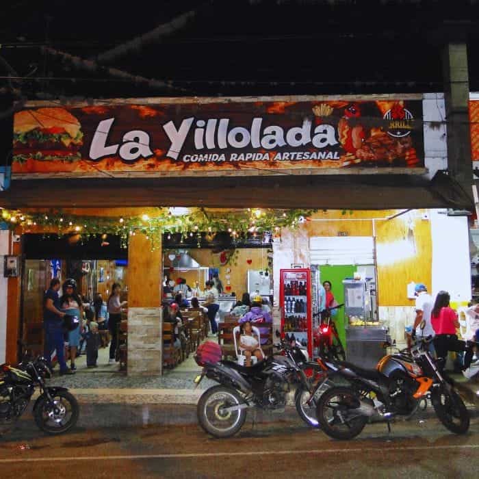 La Yillolada Cajamarca Tolima