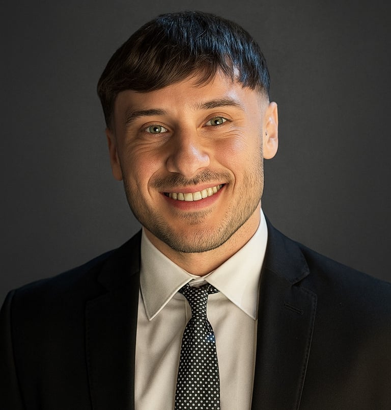 Doctor Matias Nícolas Martinez