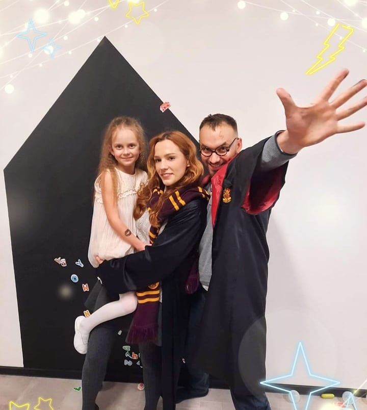 Gimtadienis darželyje