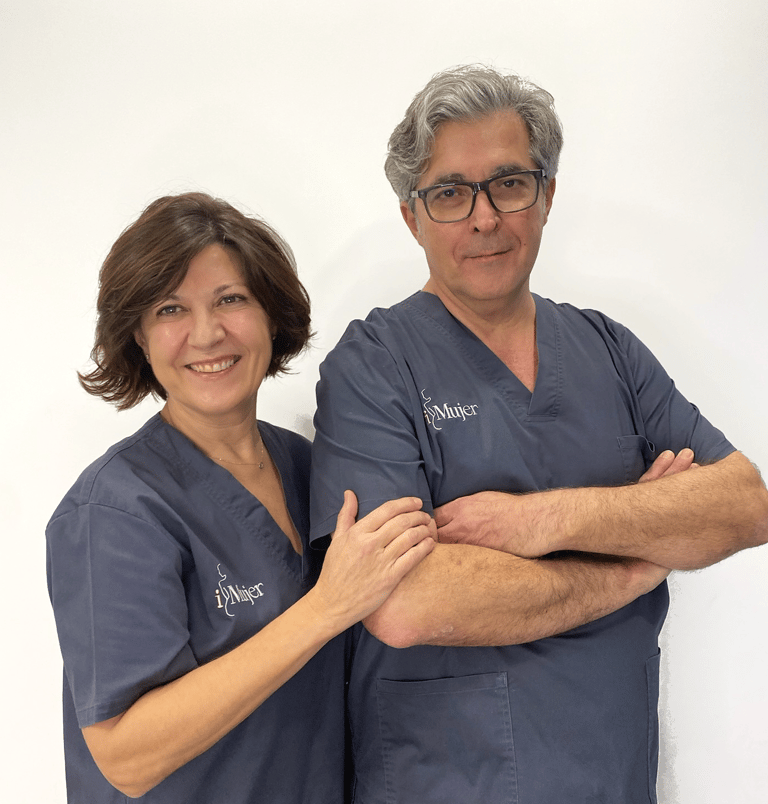 Pilar Soriano Ginecologa Murcia Clinica ginecologica Lucas Egea Prefasi Murcia estética medicina
