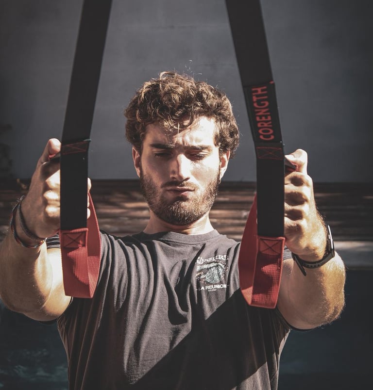 coach sportif à la réunion