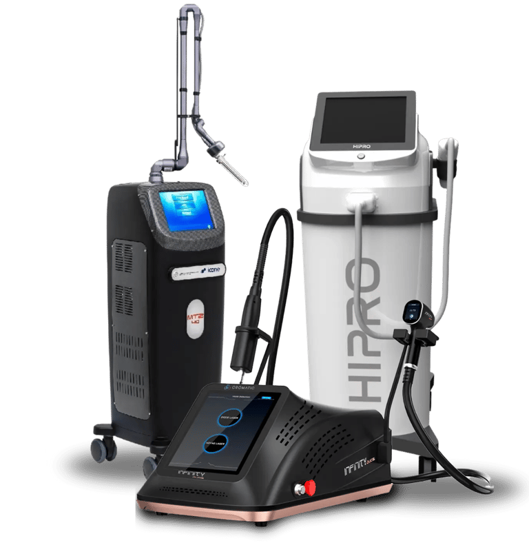equipamentos de estética em São Paulo