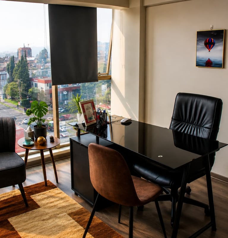 Nexo Oficinas Hochstetter 560 Temuco