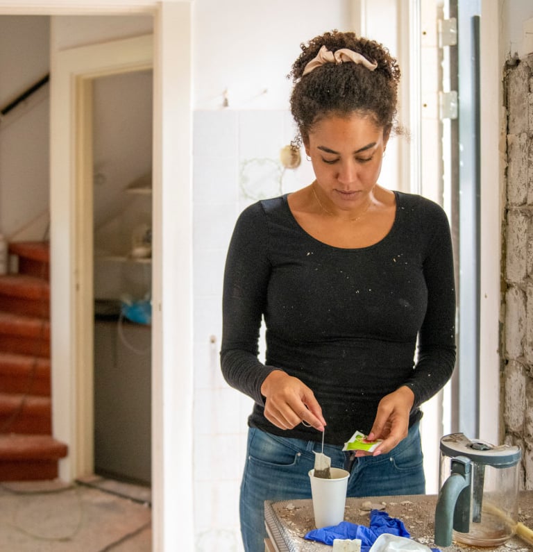 Highlands Ranch home owner suffering through remodeling project