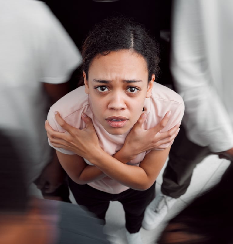 overwhelmed highlands ranch home buyer