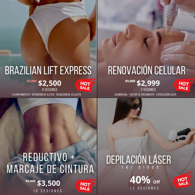 servicios de aparatologia