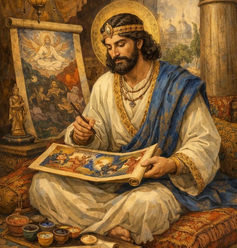 Queen Anahita Gallery by John Williams