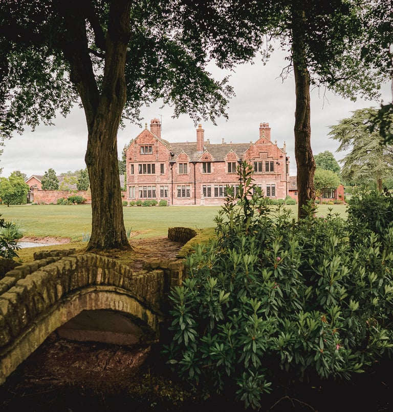 Bridal party laughing during morning preparations – documentary wedding photography UK by The Weddin