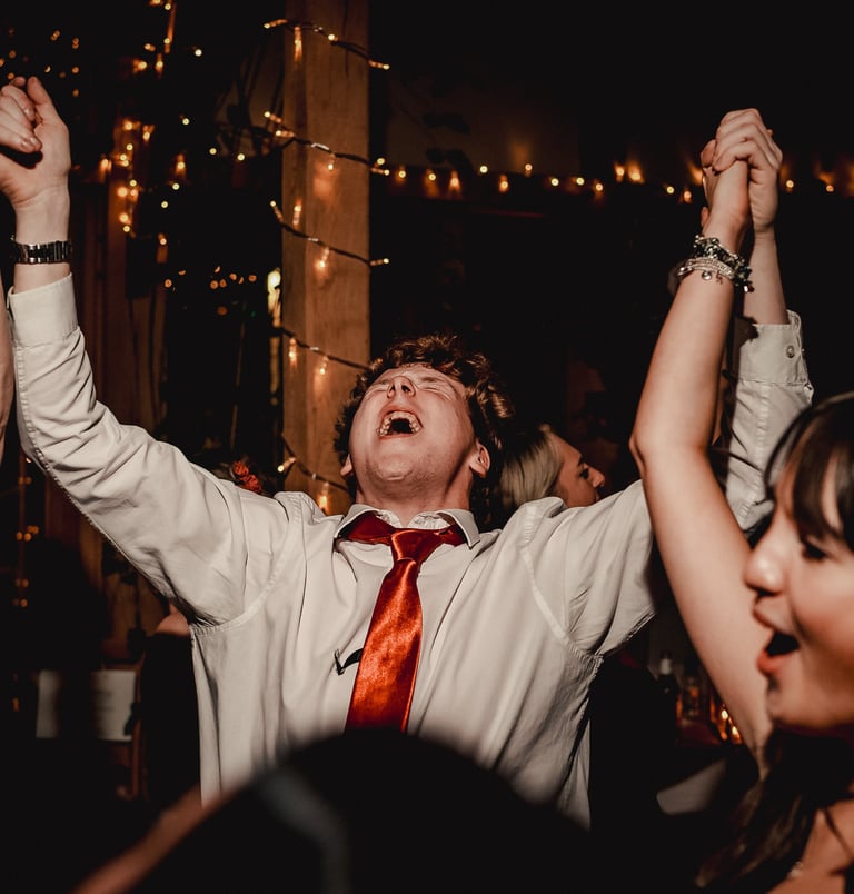 Behind the scenes of documentary wedding photography UK – The Wedding Edit