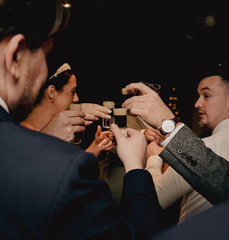 Wedding venue surroundings in Yorkshire – wedding photography by The Wedding Edit