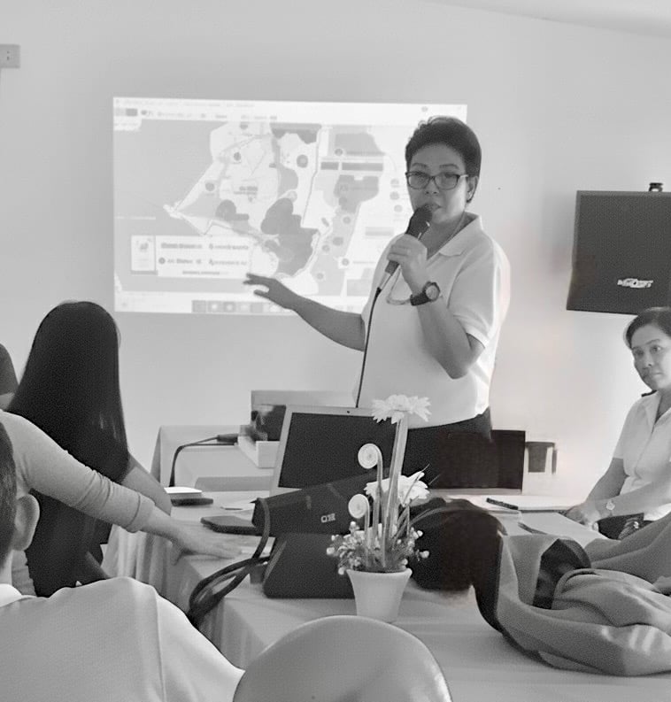 Carmelita Liwag - Urban Planning Expert