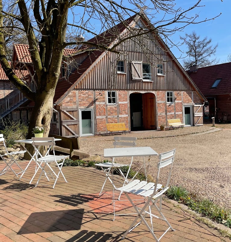Seminarhaus im Arpshof, Wenzendorf