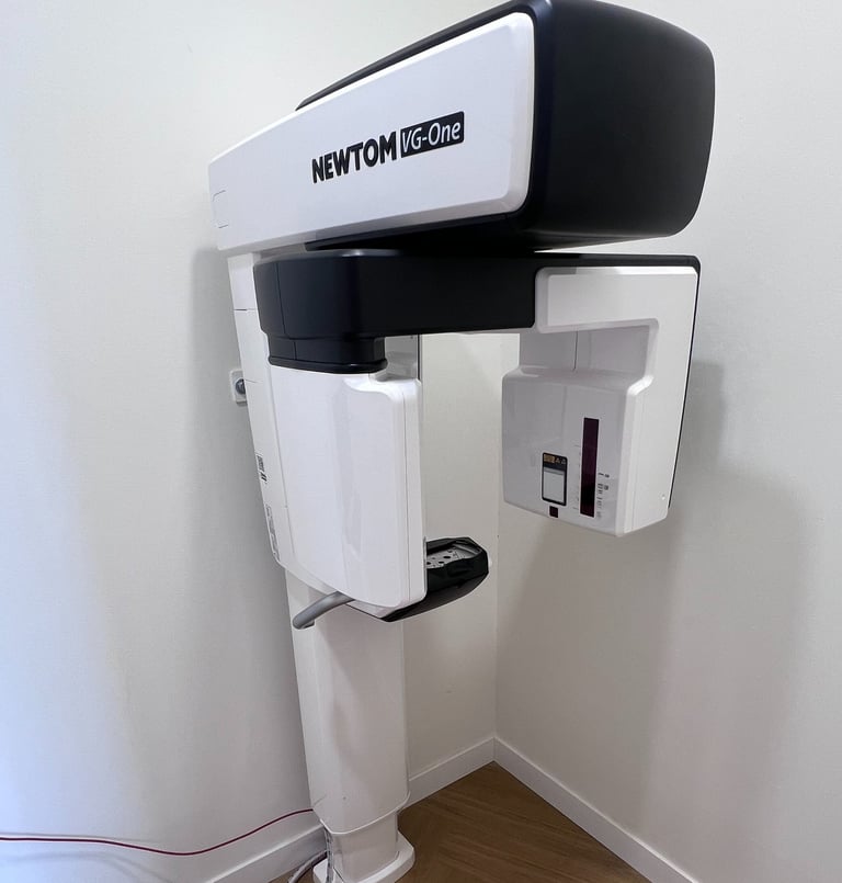 Newtom 3d cbct