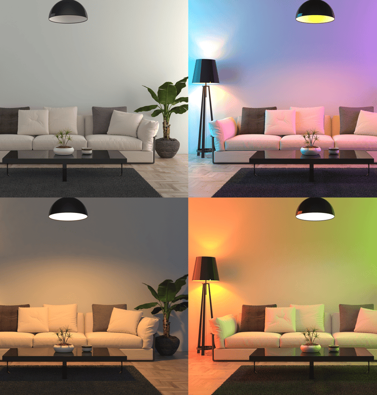 Smart Home LED Beleuchtung