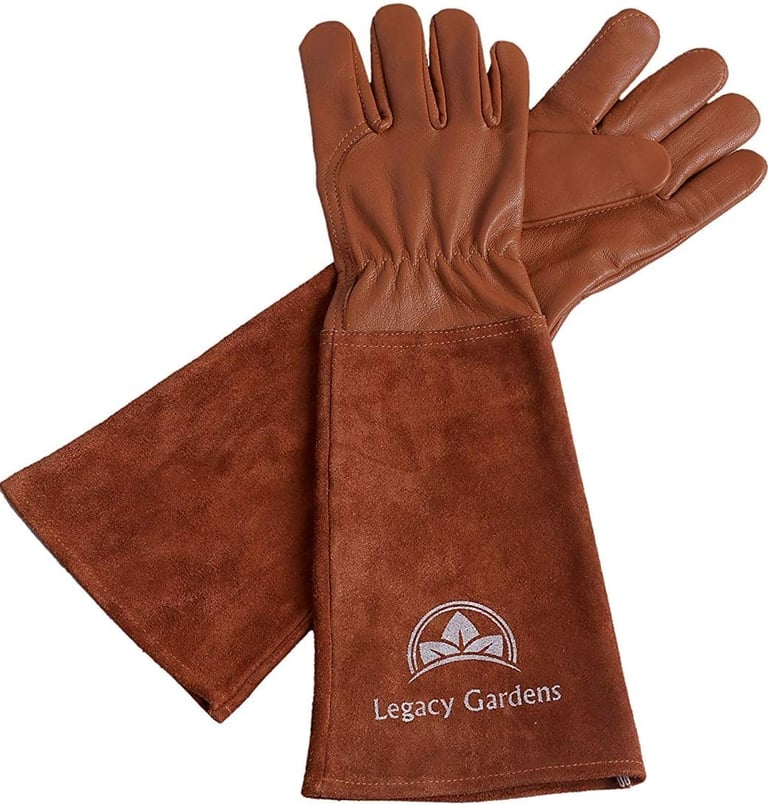 Legacy Gardens Premium Rose Gloves