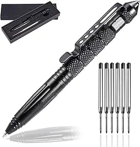 combat tactical ink pen