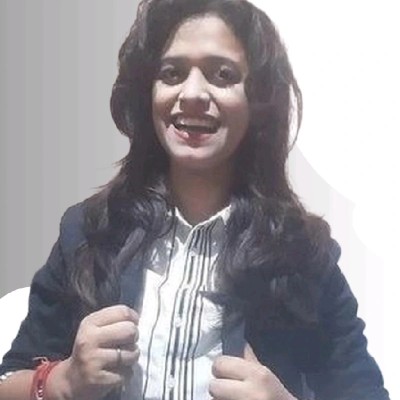 Shraddha Pandey (Founder)