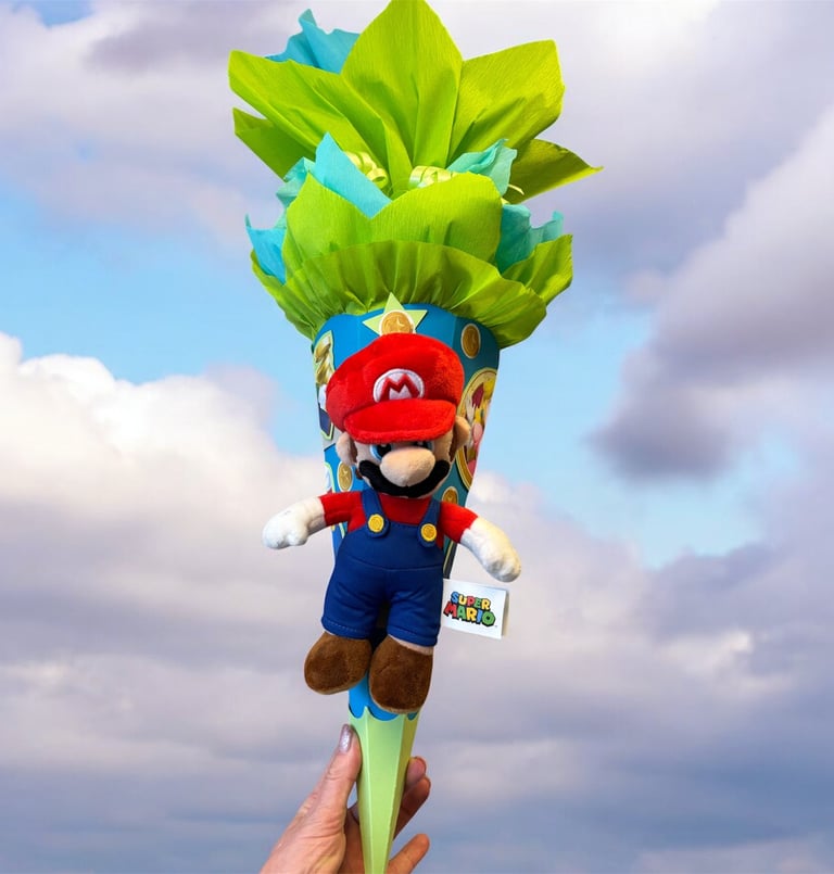 Geschwistertüte