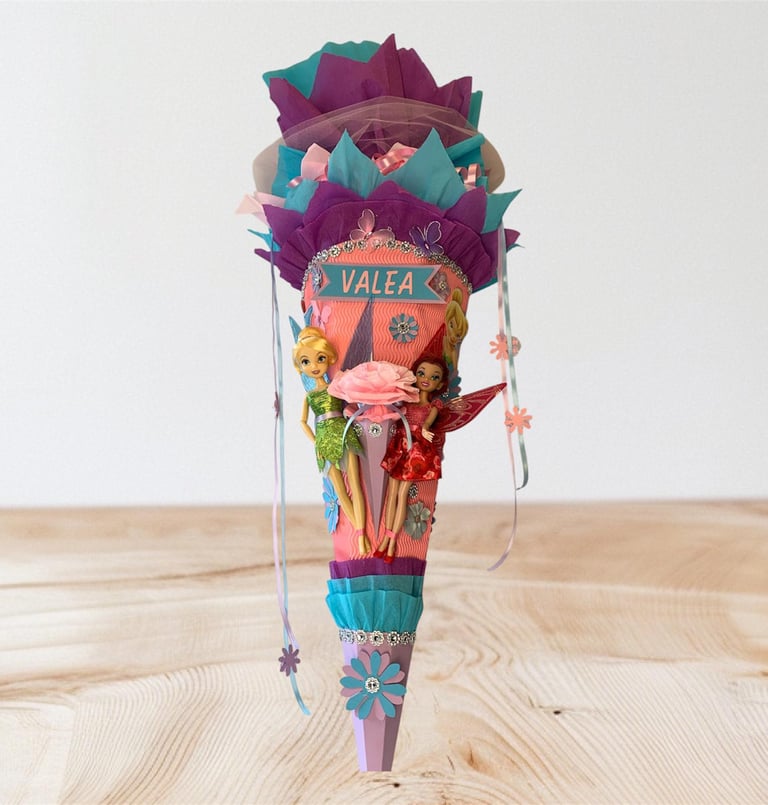 Schultüte Mädchen