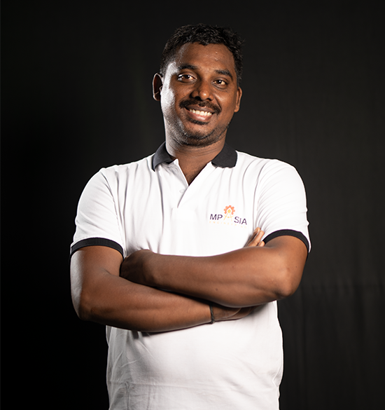 MP Asia Engineering India Country manager