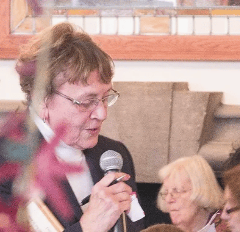 Nancy Baum. 2017 Benefit