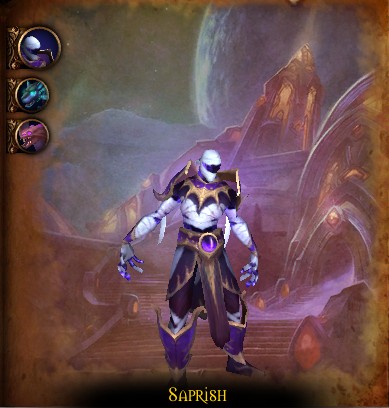 Saprish, Seat of the Triumvirate, wow, midnight, wowprimer, midnight mythic season1