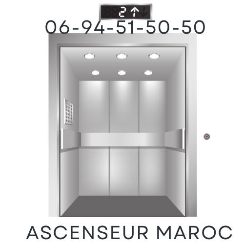 Ascenseur Maroc