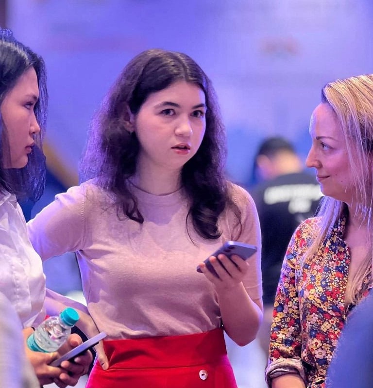 What is happening in New Delhi at the FIDE Chess Women’s Grand Prix? ChessBase India