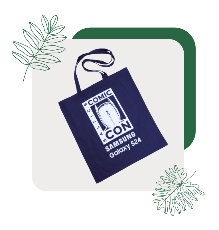 Tvarūs daugkartiniai maišeliai | ecogifts.lt